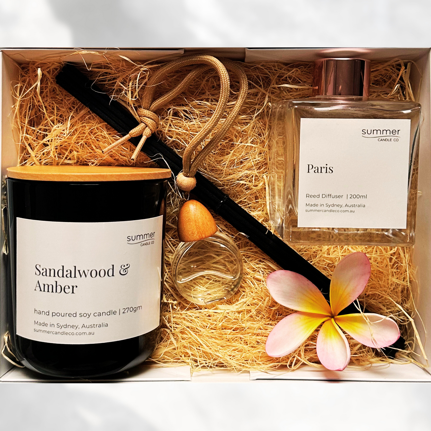 Bliss Bundle Gift Pack