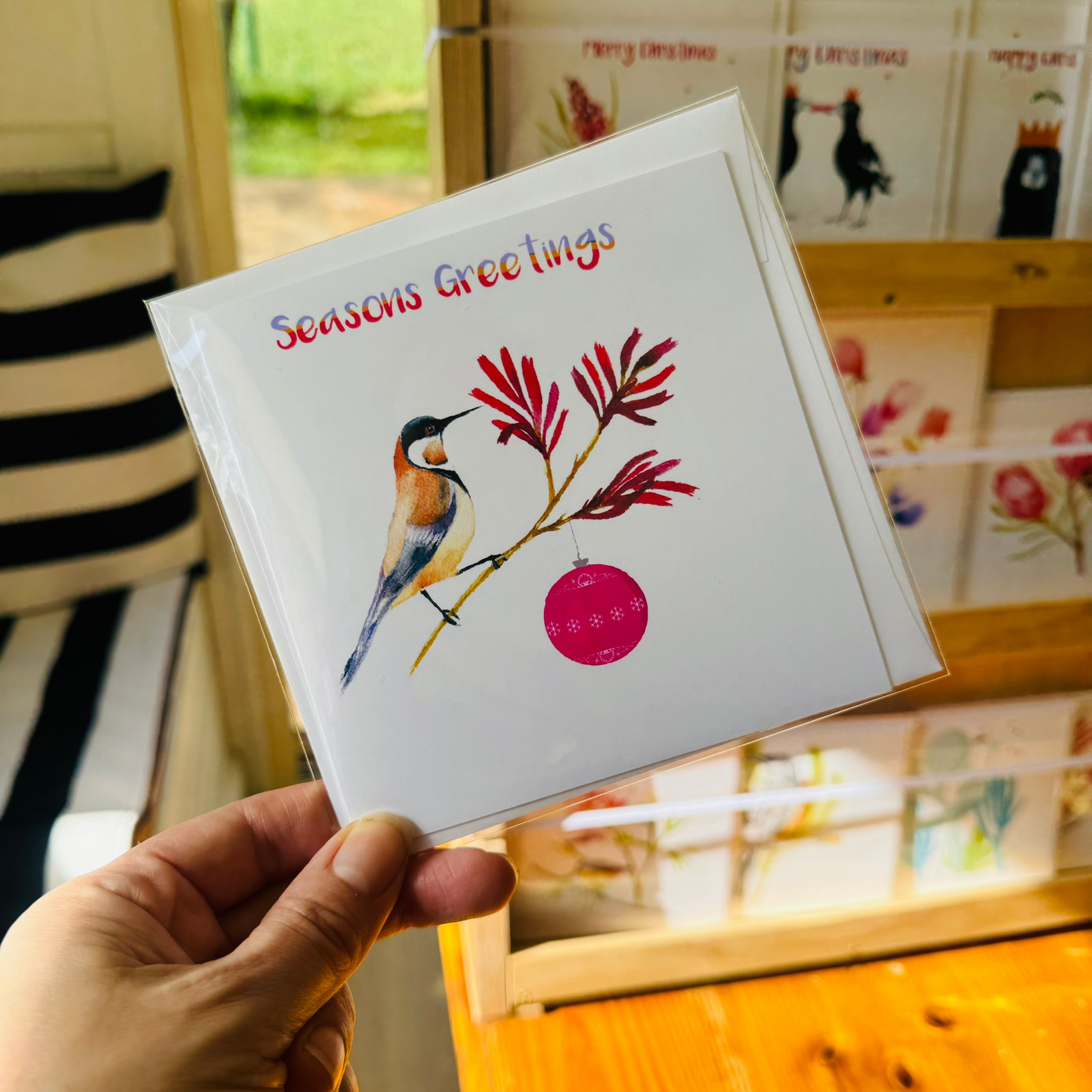 Greeting cards - handmade, original designs