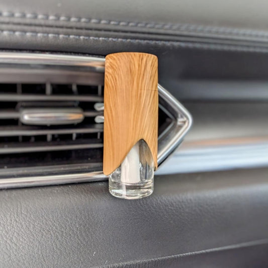 Clip-on Car Diffuser