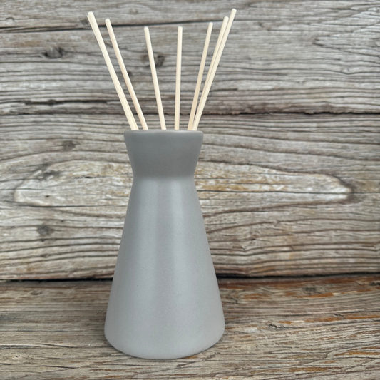 Taupe Ceramic Reed Diffuser - 150ml