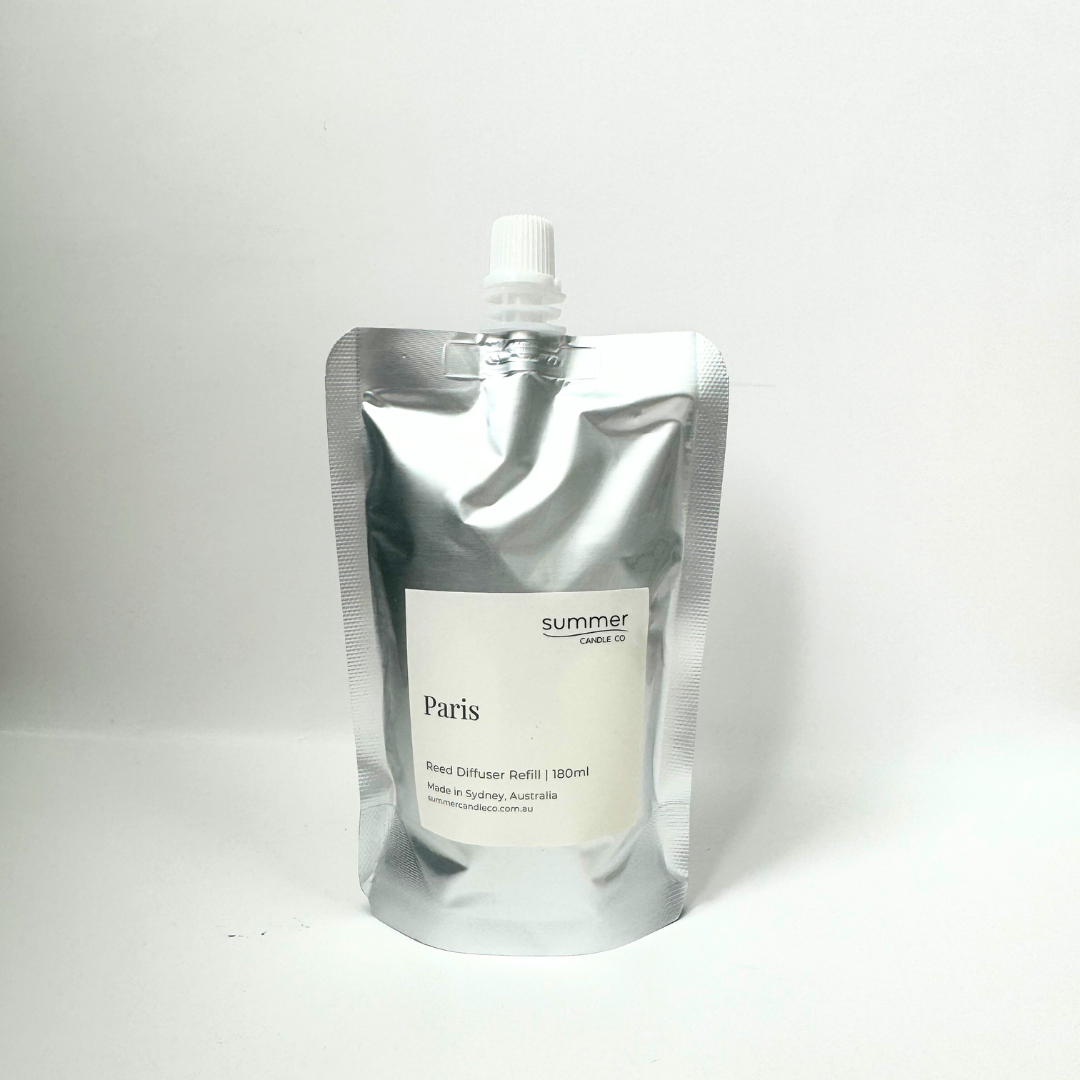 Reed Diffuser Refill with Reeds - 180ml