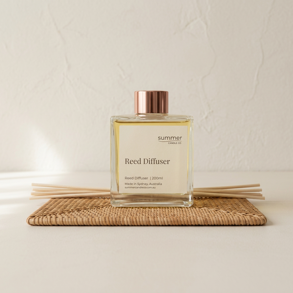Standardised Diffusers collection photo