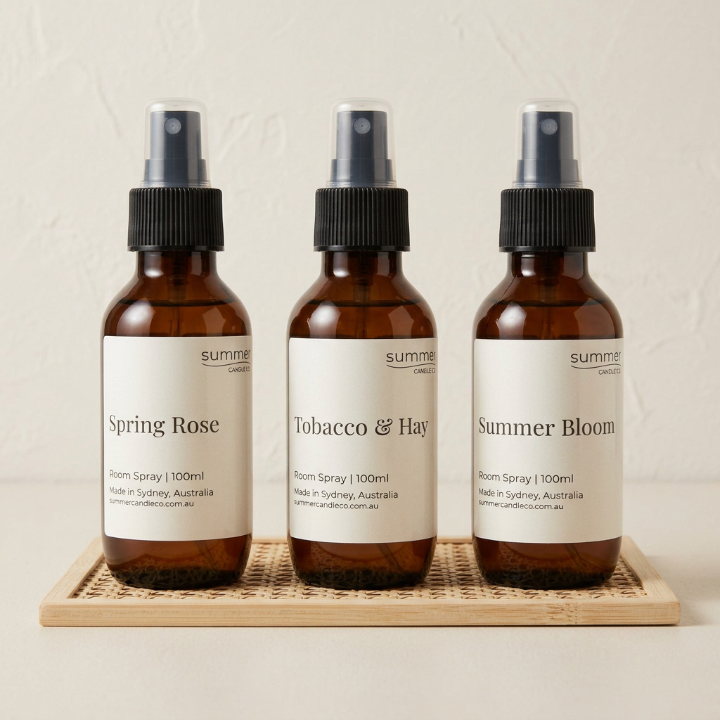 Standardised Multi-Mist Sprays collection photo