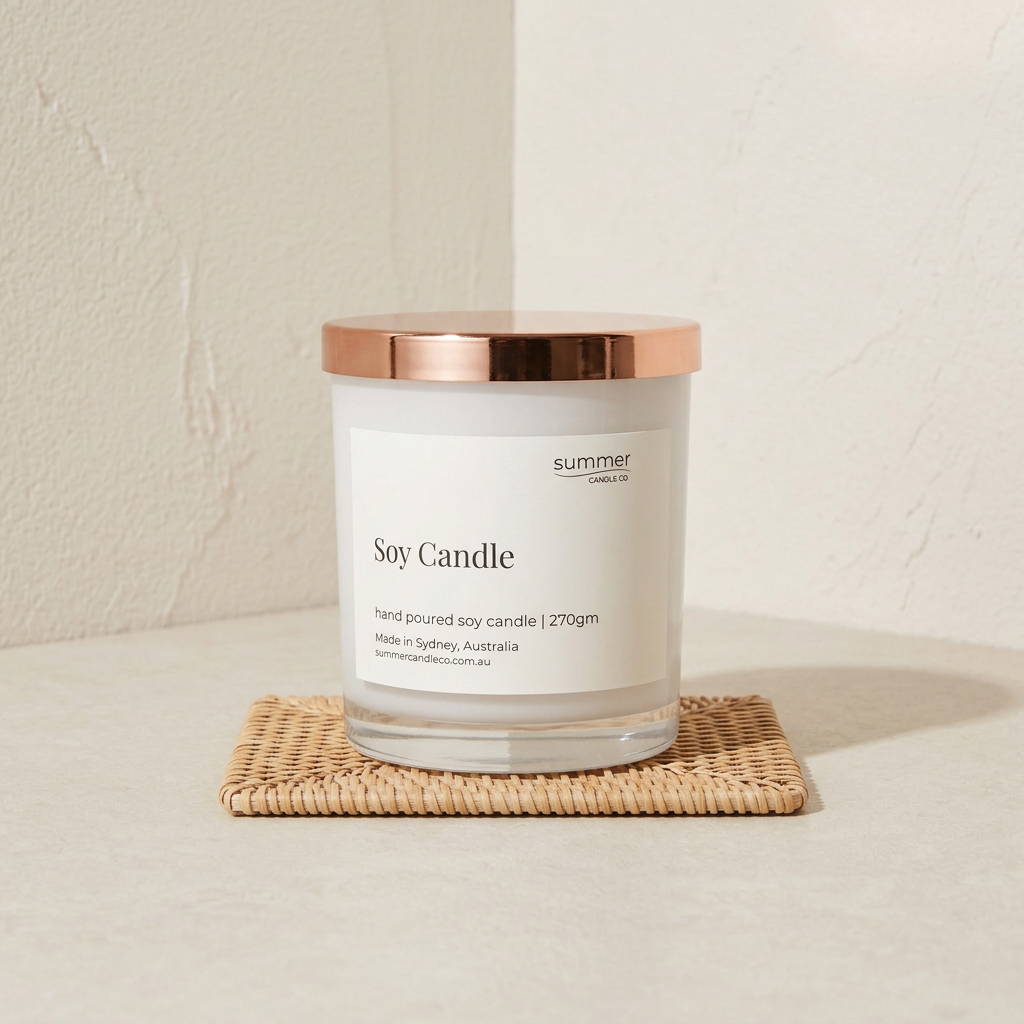 Standardised Signature Candles collection photo