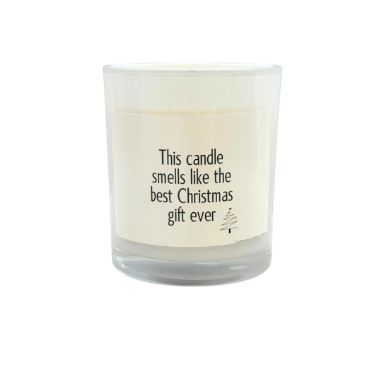 Best Gift Ever Candle - choose your fragrance