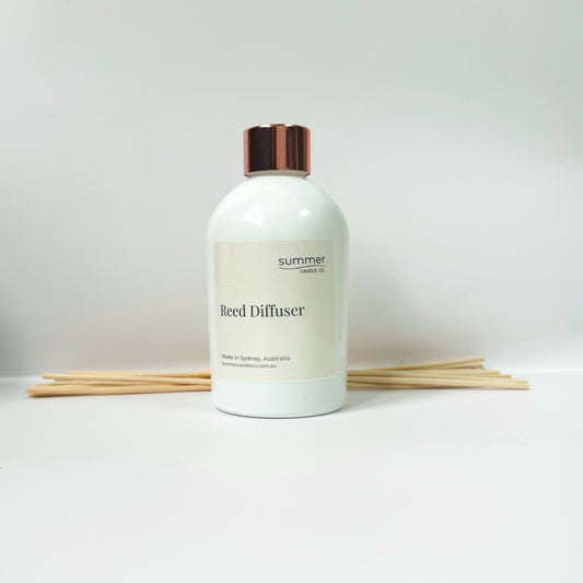 Reed Diffuser Luxe 200ml