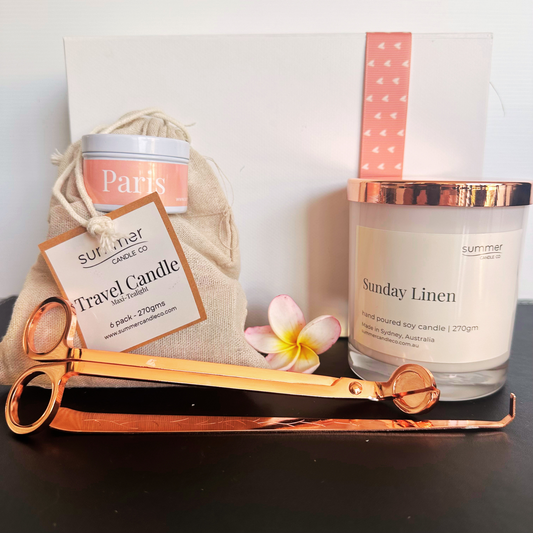 Mothers Day Candle Bundle