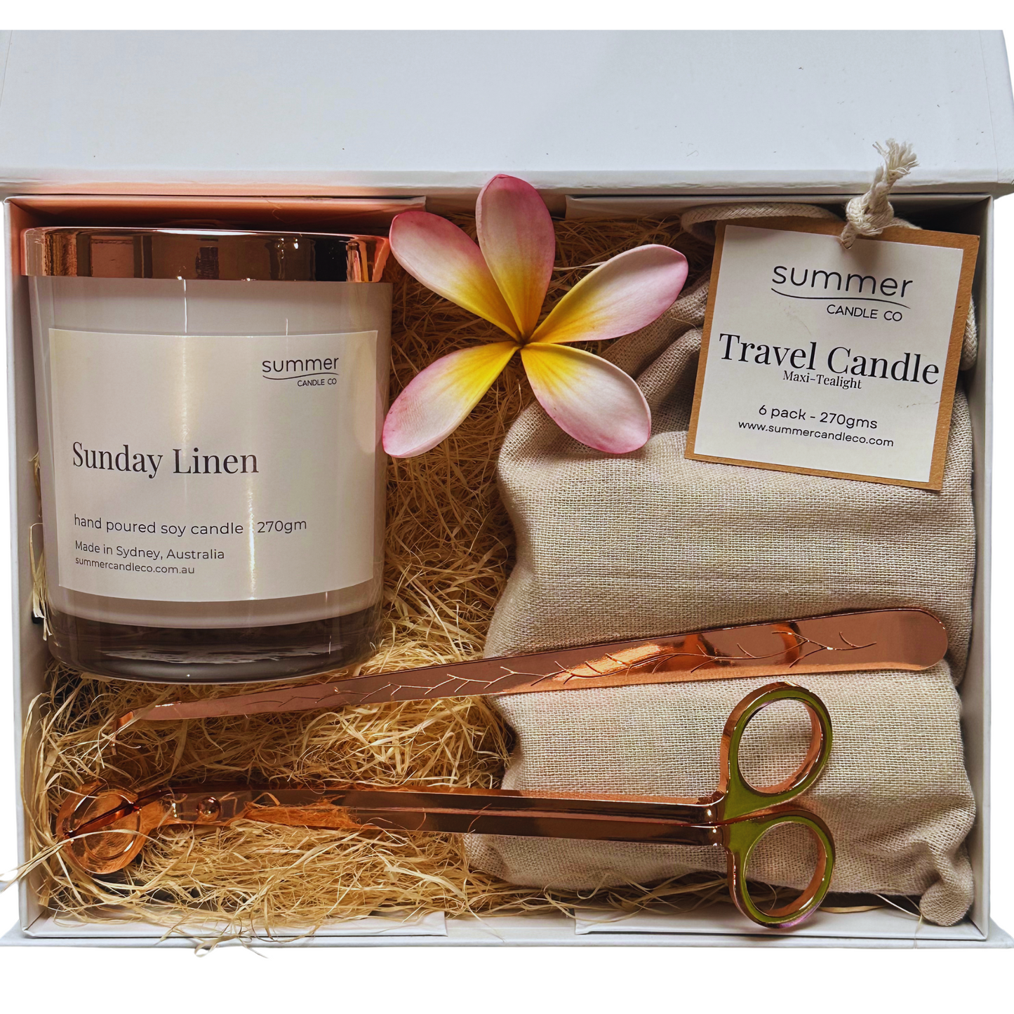 Mothers Day Candle Bundle